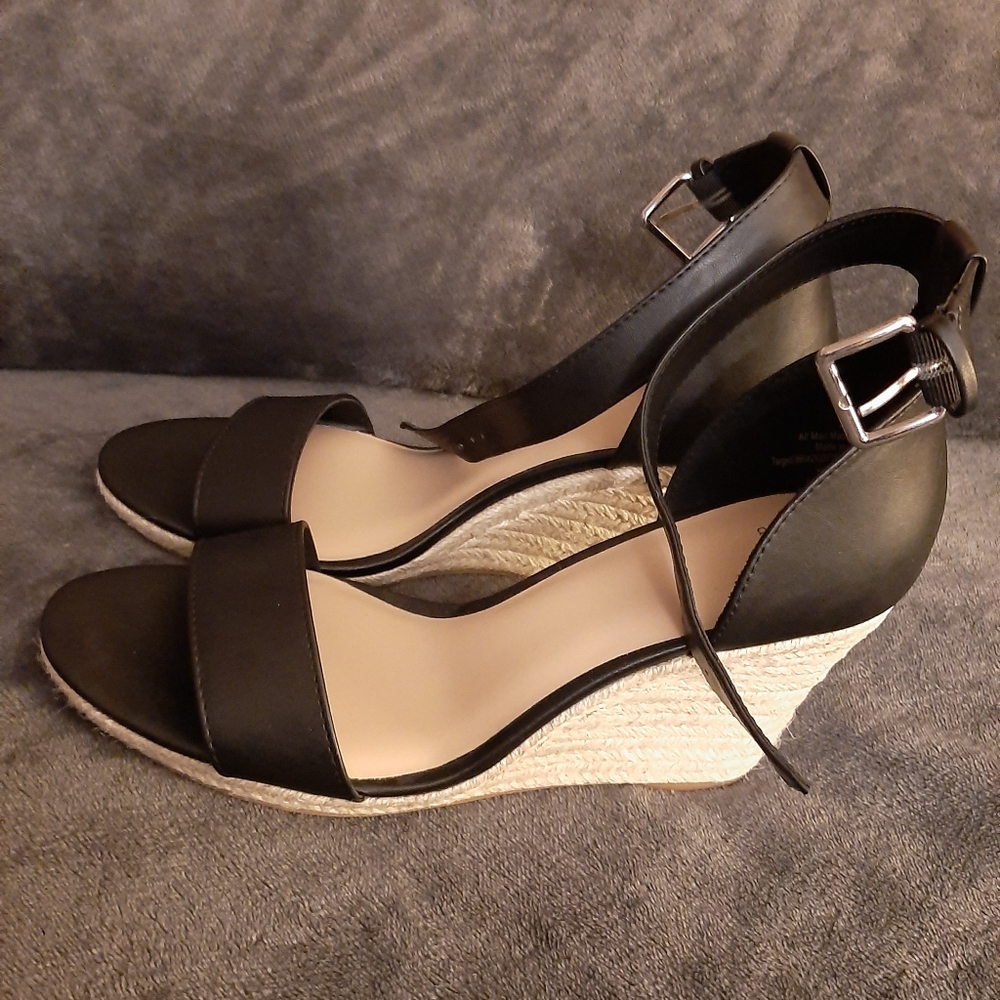 Wedge Heels